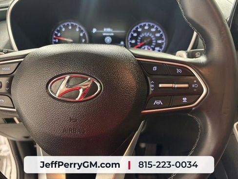 Used 2023 Hyundai Santa Fe SEL AWD/4WD image 16