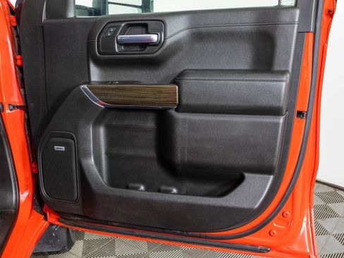 Used 2020 Chevrolet Silverado 1500 LT Trail Boss image 50