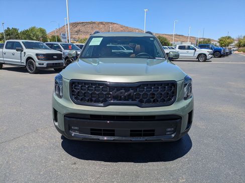 Used 2025 Kia Telluride SX Prestige X-Line AWD/4WD image 9
