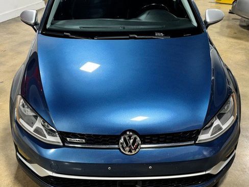 Used 2017 Volkswagen Golf Alltrack SE image 10