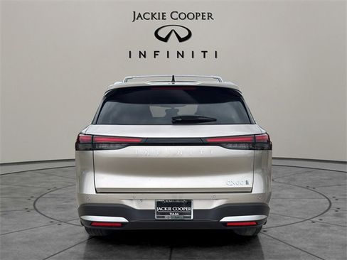 New 2026 INFINITI QX60 Luxe w/ Cargo Package image 4