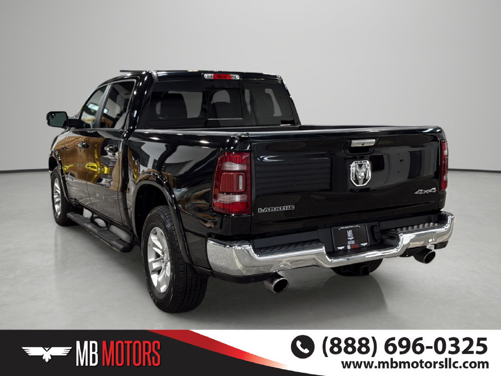 Used 2022 RAM 1500 Laramie AWD/4WD image 6