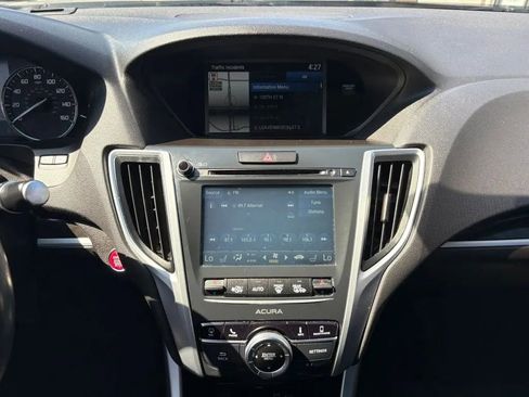 Used 2018 Acura TLX w/ Technology Package FWD image 12