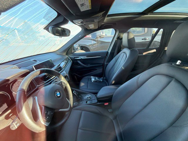 Used 2021 BMW X1 xDrive28i w/ Convenience Package AWD/4WD image 14