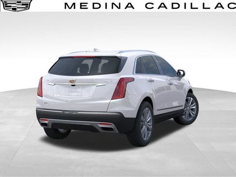 New 2026 Cadillac XT5 Premium Luxury w/ LPO, Floor Liner Package image 4