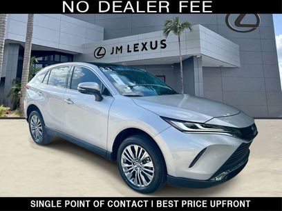 Used 2023 Toyota Venza Limited
