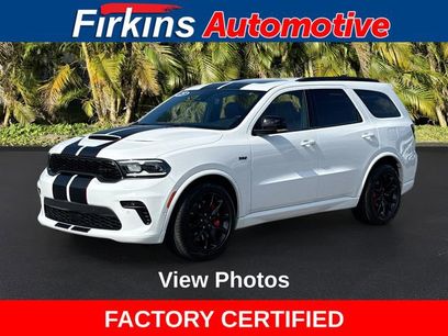 Used 2023 Dodge Durango SRT