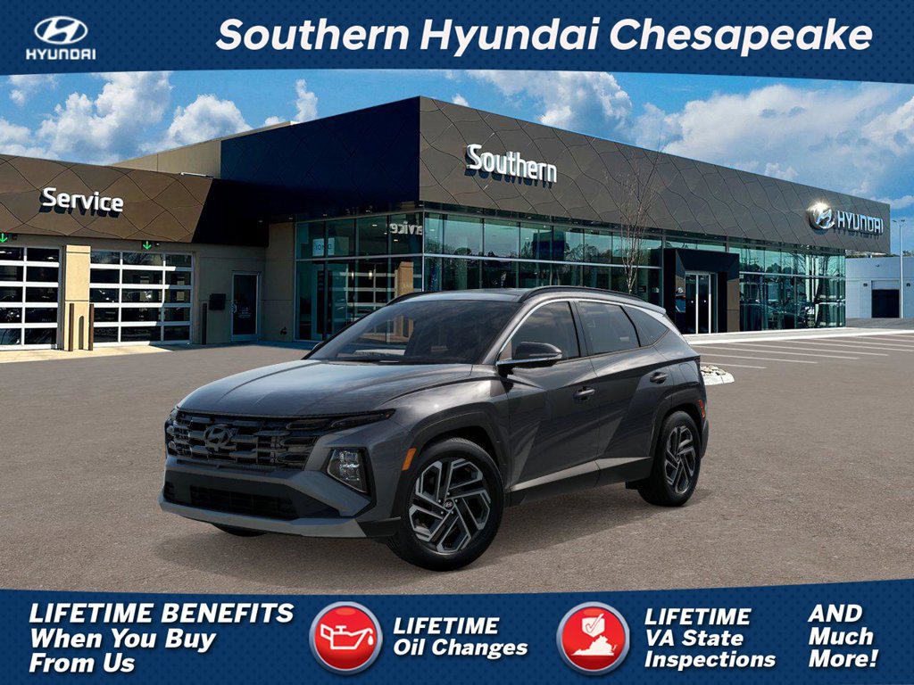 New 2026 Hyundai Tucson Limited AWD/4WD 360° Tour