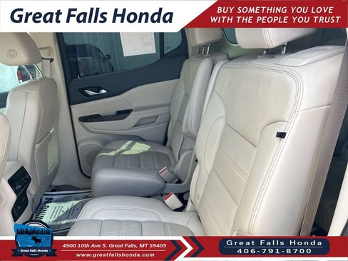Used 2023 GMC Acadia Denali AWD/4WD image 23