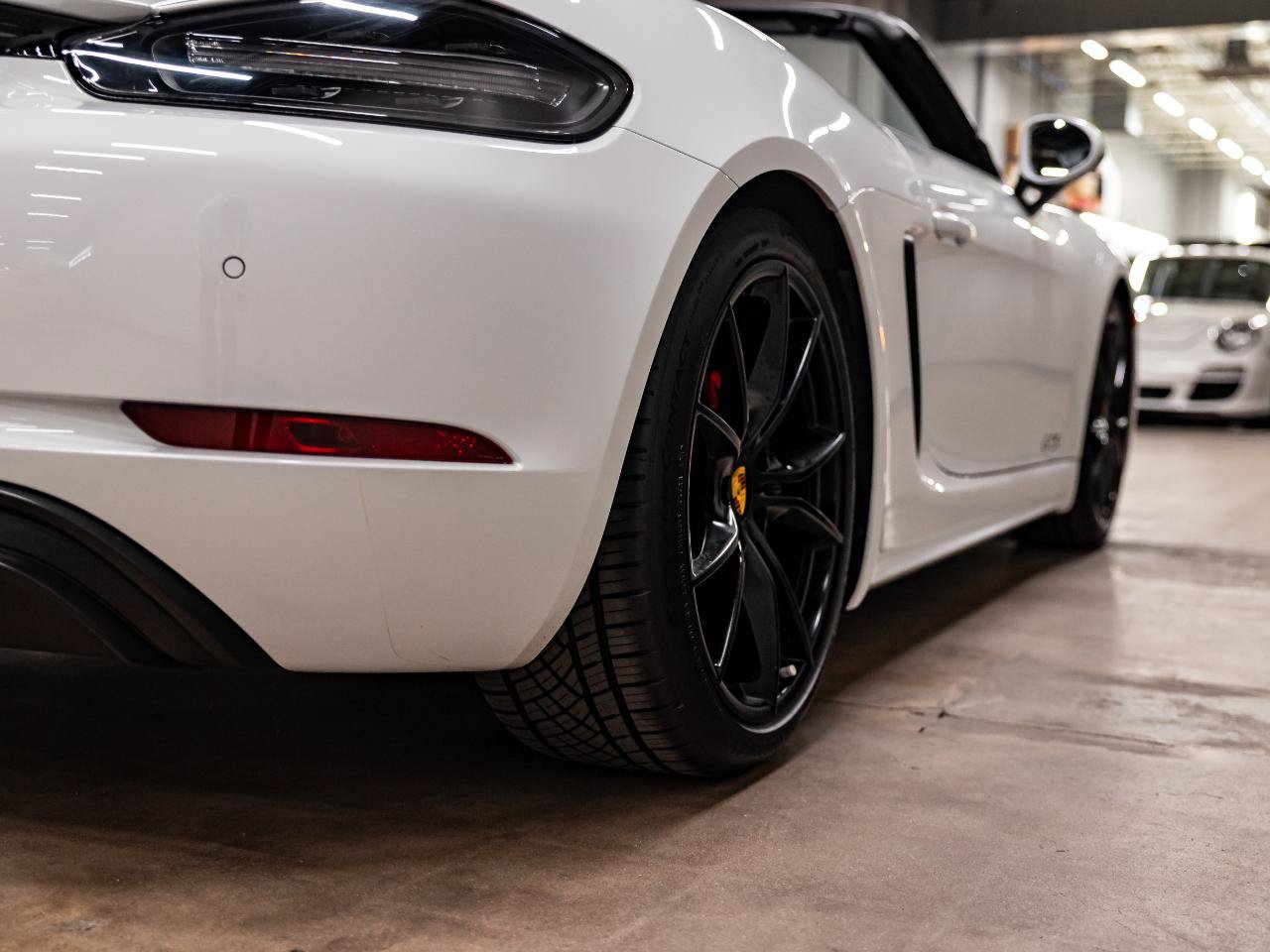 Used 2018 Porsche 718 Boxster GTS RWD image 40