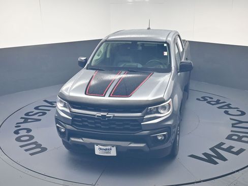 Certified 2022 Chevrolet Colorado Z71 w/ Safety Package image 30