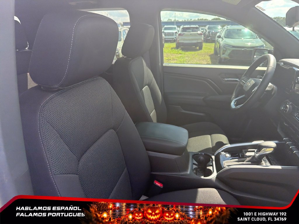 Used 2024 Chevrolet Colorado LT w/ LT Convenience Package RWD image 35