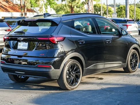 New 2027 Chevrolet Bolt RS w/ Technology Package FWD image 6