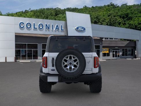 New 2025 Ford Bronco Badlands AWD/4WD image 5