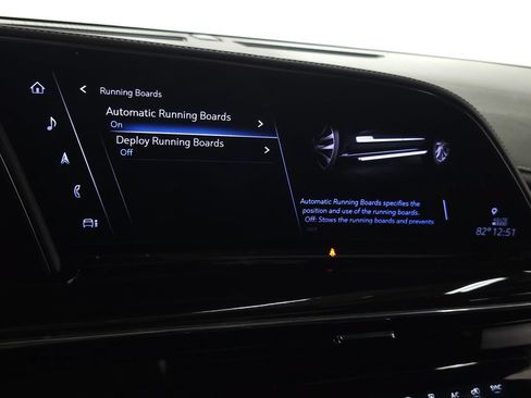 Used 2023 Cadillac Escalade Sport w/ LPO, ONYX Package AWD/4WD image 32