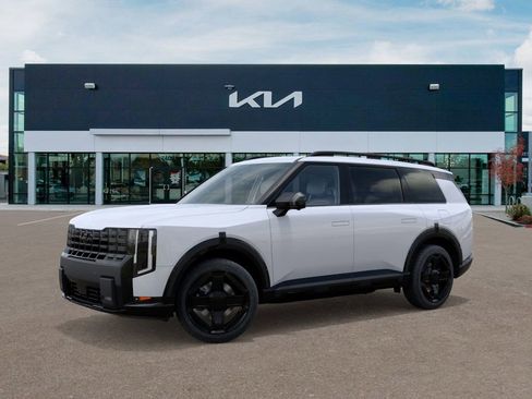 New 2027 Kia Telluride X-Line SX Prestige image 3