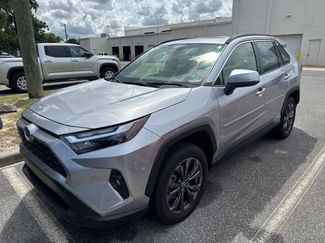 Used 2024 Toyota RAV4 XLE Premium w/ Weather Package AWD/4WD video 1