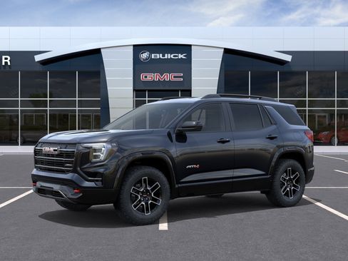 New 2027 GMC Terrain AT4 AWD/4WD image 2