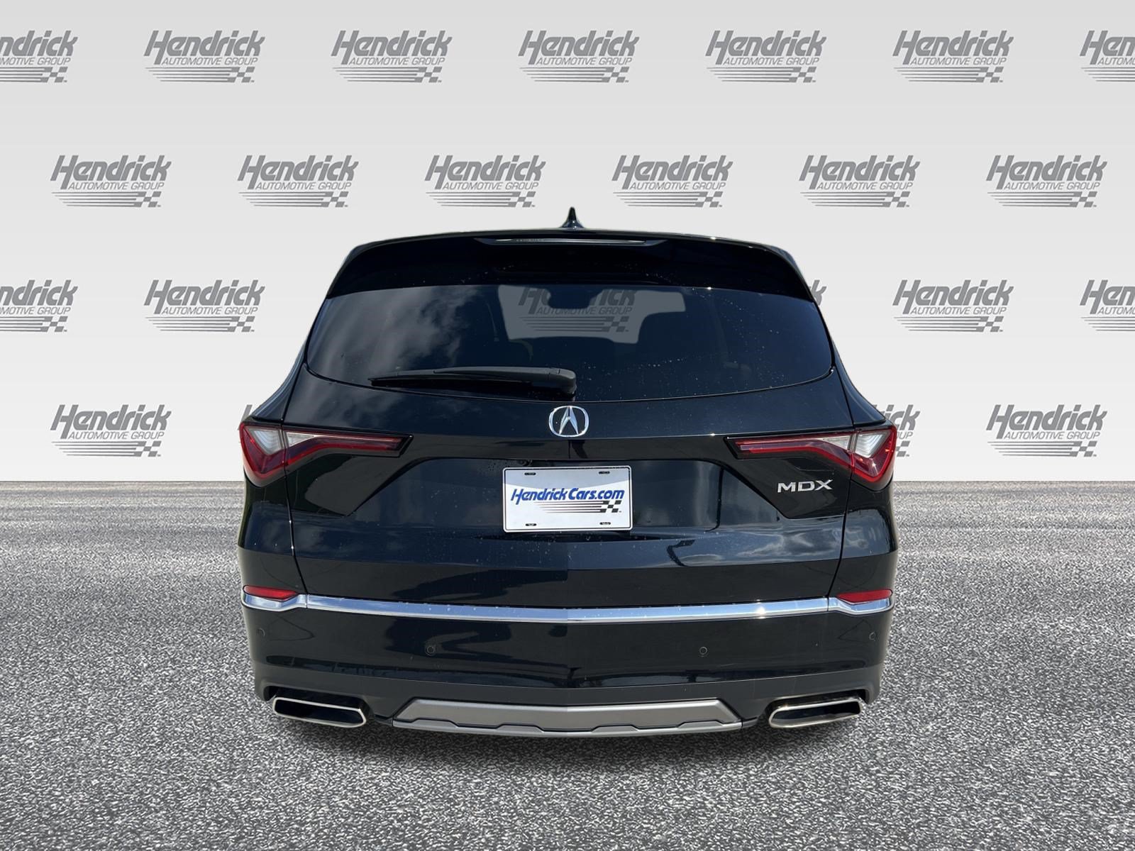 Certified 2025 Acura MDX w/ Technology Package FWD image 8