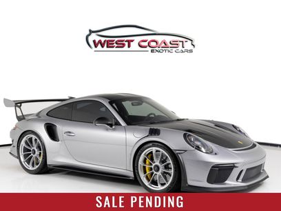 Used 2019 Porsche 911 GT3 RS