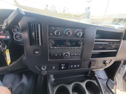 Used 2024 Chevrolet Express 2500 w/ Driver Convenience Package RWD image 13