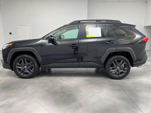 Used 2024 Toyota RAV4 Adventure AWD/4WD image 5