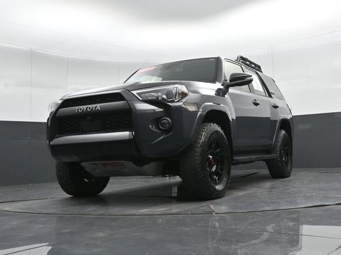 Certified 2024 Toyota 4Runner TRD Pro image 57