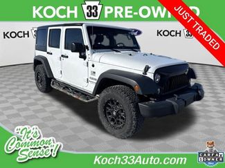 Used 2018 Jeep Wrangler Unlimited Sport S 360° Tour