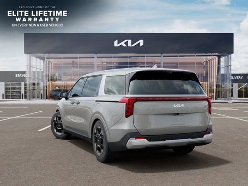 New 2026 Kia Carnival EX FWD image 5