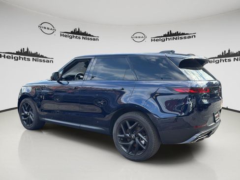 Used 2023 Land Rover Range Rover Sport SE AWD/4WD image 13