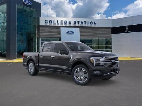 New 2026 Ford F150 Platinum AWD/4WD image 7