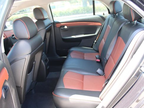 Used 2008 Chevrolet Malibu LTZ FWD image 11