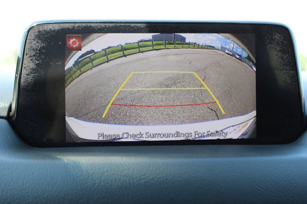 Used 2019 MAZDA CX-5 Touring AWD/4WD image 8