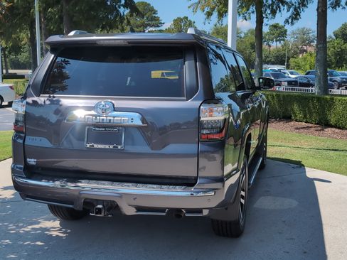 Certified 2023 Toyota 4Runner Limited AWD/4WD image 10