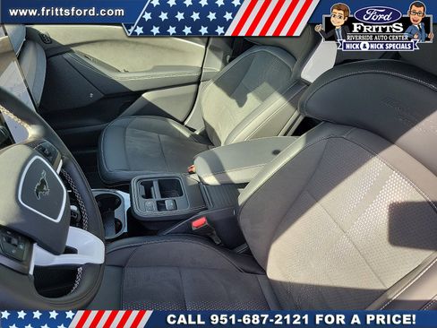 New 2025 Ford Mustang Mach-E GT w/ Interior Protection Package image 5
