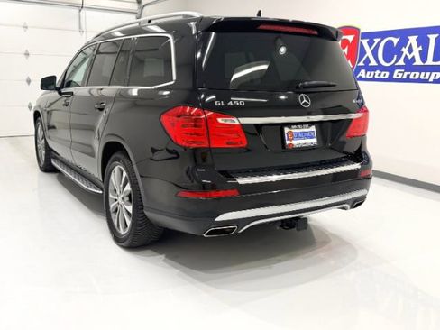 Used 2015 Mercedes-Benz GL 450 4MATIC w/ Appearance Package image 6