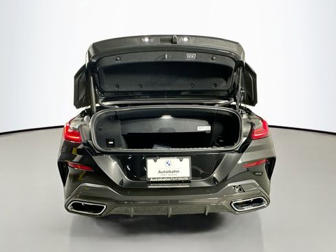 New 2026 BMW M850i xDrive Convertible w/ M Carbon Exterior Package image 25