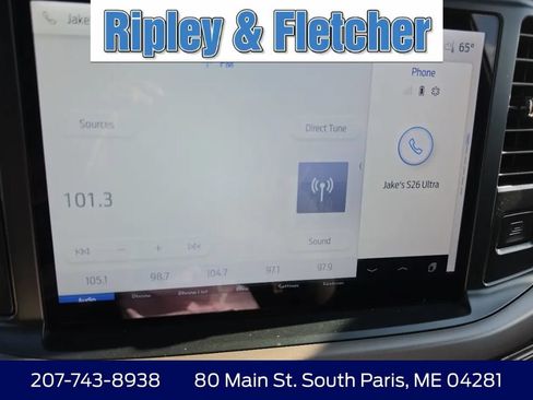 Used 2025 Ford F150 XLT w/ Equipment Group 301A Standard AWD/4WD image 24