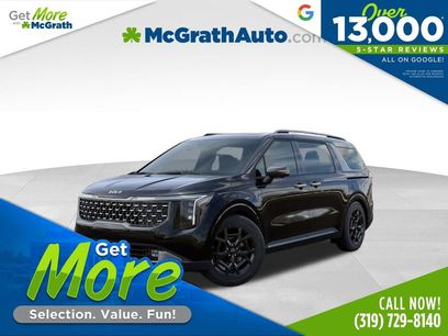 New 2027 Kia Carnival SX w/ Dark Edition Package