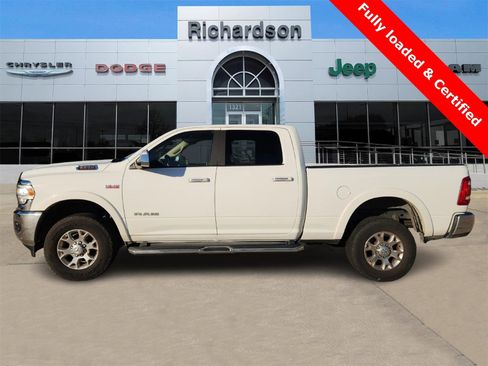 Used 2022 RAM 2500 Laramie image 3