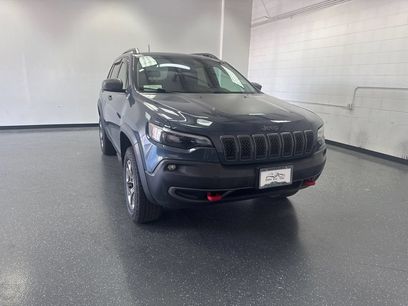 Used 2019 Jeep Cherokee Trailhawk w/ Cold Weather Group