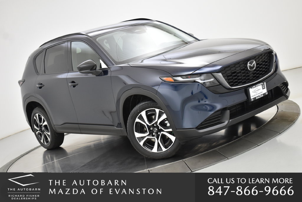 New 2026 MAZDA CX-5 Preferred AWD/4WD image 2
