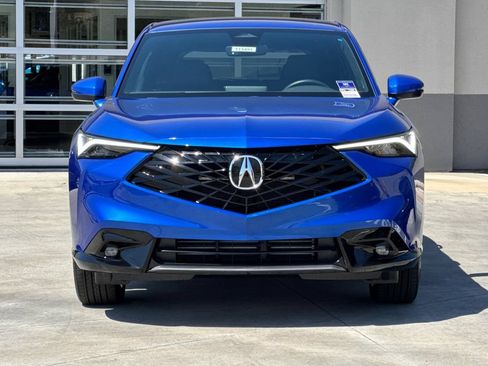 Certified 2025 Acura ADX A-Spec FWD image 12