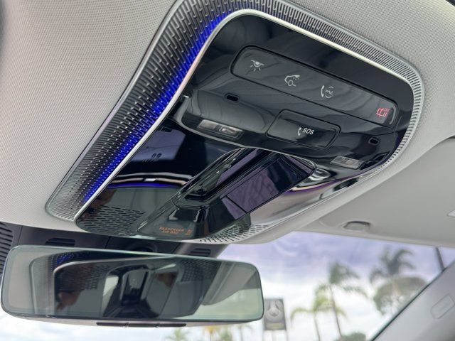 Used 2023 Mercedes-Benz EQS 580 4MATIC Sedan image 23