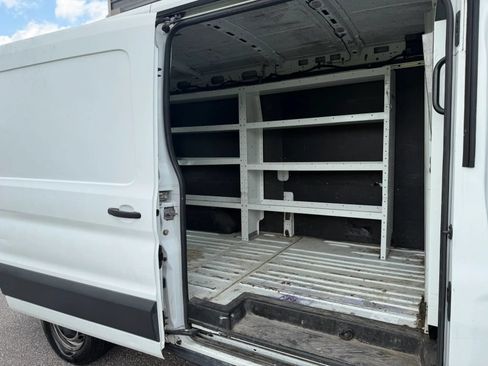 Used 2015 Ford Transit 150 148 Medium Roof w/ Interior Upgrade Package RWD image 13