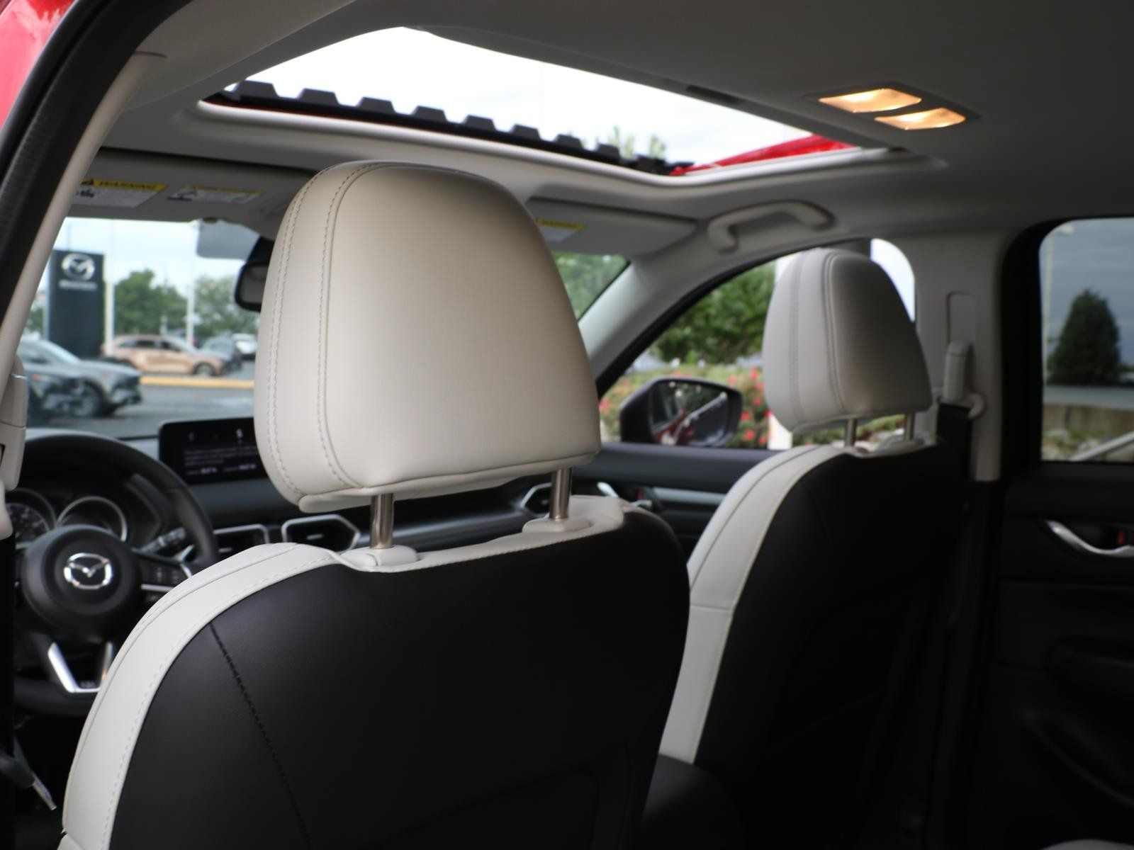 Certified 2025 MAZDA CX-5 AWD 2.5 S image 11