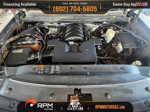 Used 2016 GMC Sierra 1500 SLE w/ SLE Value Package image 25