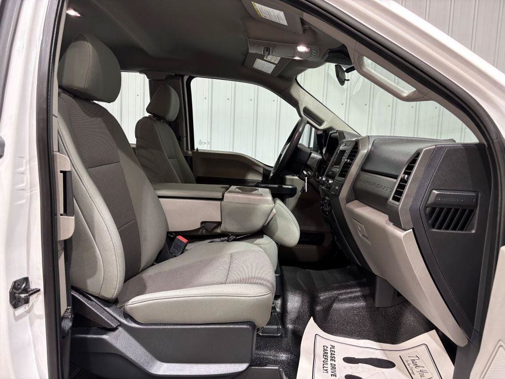 Used 2020 Ford F250 XL w/ Power Equipment Group AWD/4WD image 12