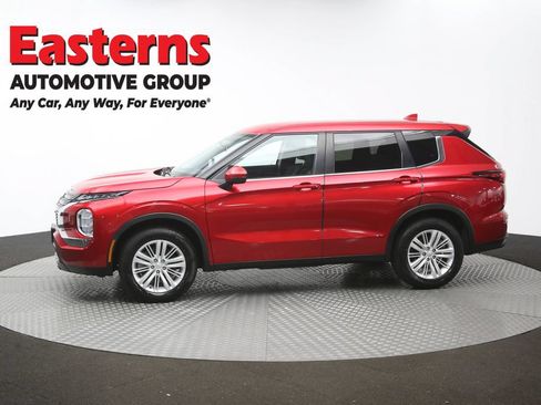 Used 2024 Mitsubishi Outlander ES AWD/4WD image 58