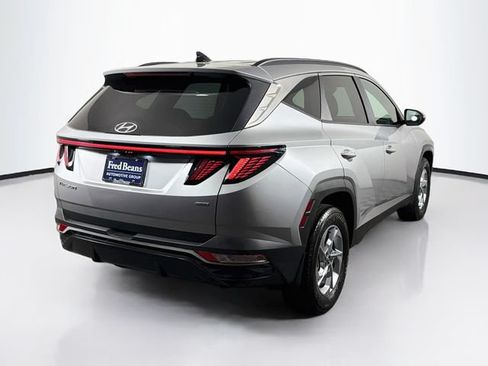 Certified 2023 Hyundai Tucson SEL AWD/4WD image 8